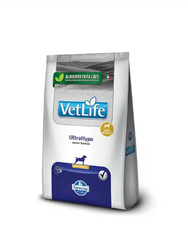 VET NAT CANINE ULTRAHYPO MINI BREEDS 2KG